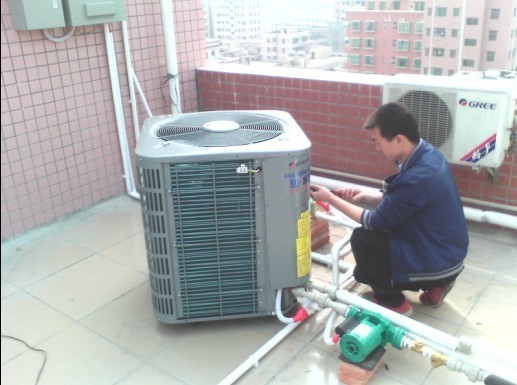 空气能热水器家用 商用空气能热水器厂家