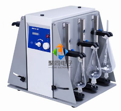 深圳实验室专用分液漏斗振荡器生产厂家JTLDZ-6、特价销售