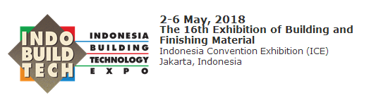 2018年印尼建材展2018印尼雅加达国际建材展