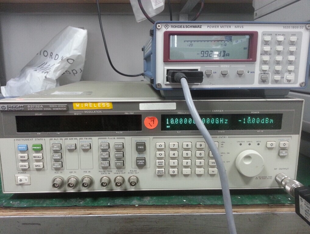 回收闲置Keysight 33519B 波形发生器