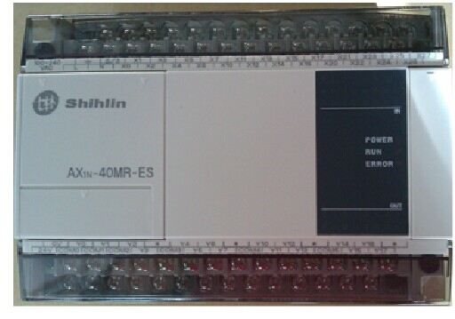 AX1N-40MR-ES士林PLC Shihlin