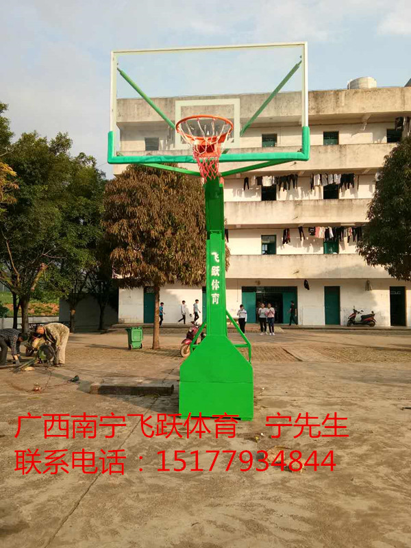 广西全民运动北海篮球架系列篮球架厂家