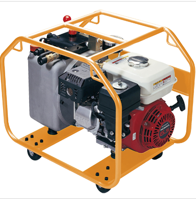 KuDos汽油机液压泵GHP-5