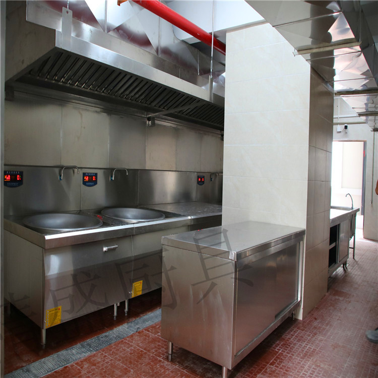单头电磁炉代加工  环保节能厨房设备公司