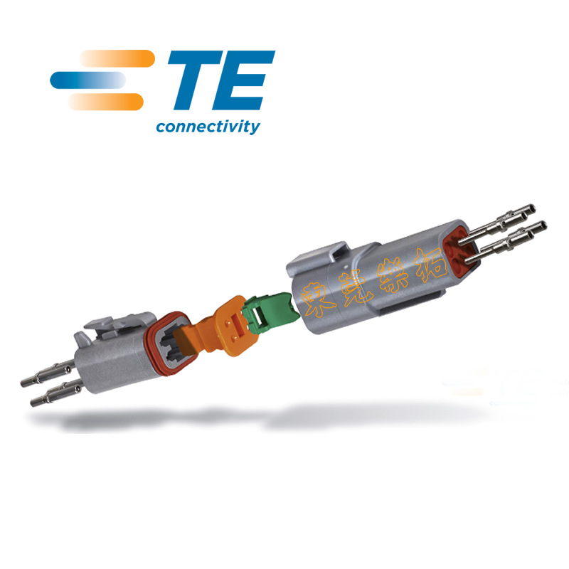 泰科代理商 DT系列汽车连接器 DTM/DTP连接器