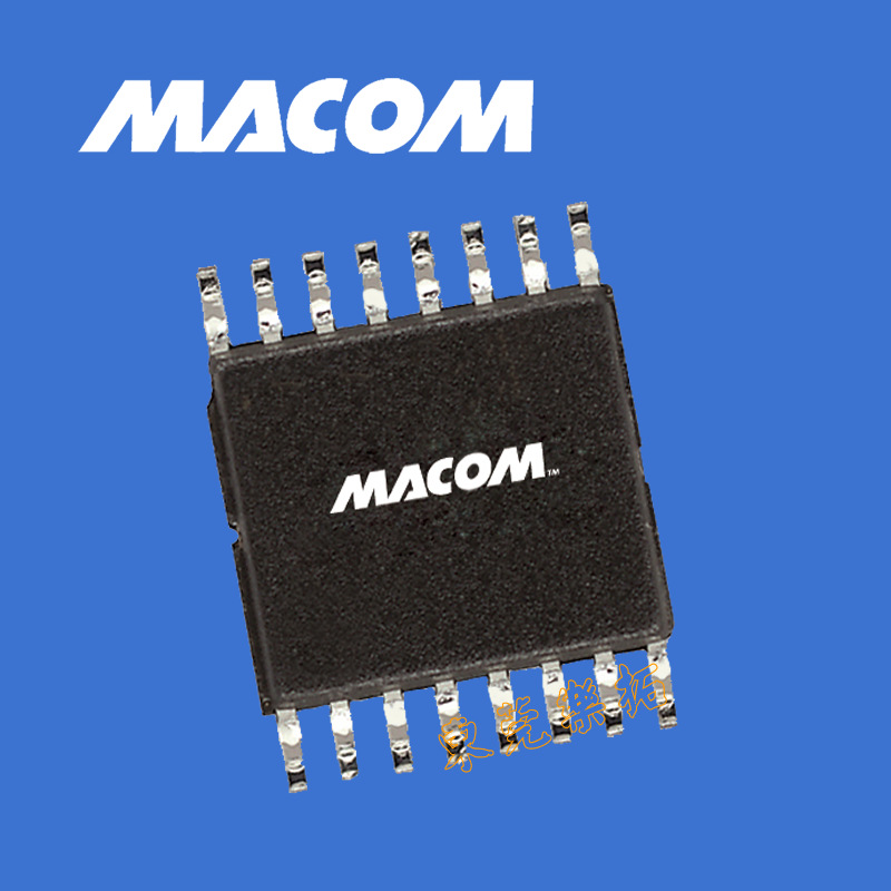 MACOM授权代理商 率达12.5Gbps的10G跨阻放大器TIA芯片