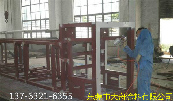 广州机械表面油漆机床外壳油漆去除旧油漆的技巧