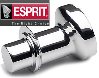 ESPRIT车铣复合机床加工仿真软件-迪培