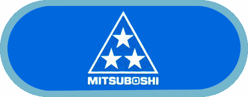 日本三之星皮带简称为三星，商标 MITSUBOSHI 商标为日本三星株式会社所有
