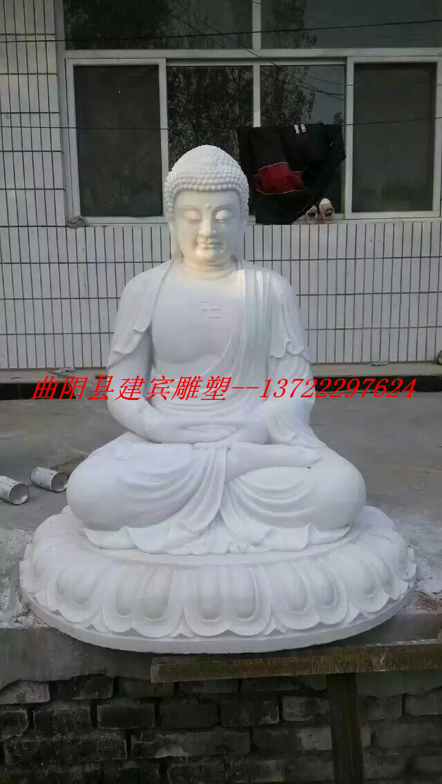 石雕佛像|石佛像|汉白玉佛像雕刻