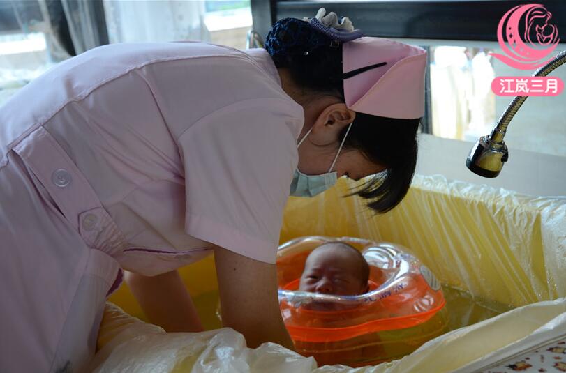 广州江岚三月月子中心对产妇恢复身体有很多帮助