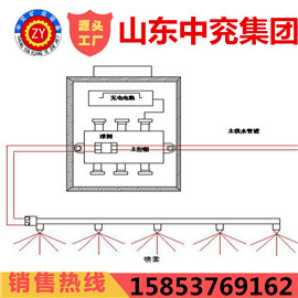 矿用雾水喷雾装置广西矿用雾水喷雾装置 矿用雾水喷雾装置型号