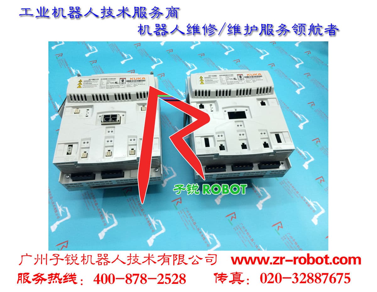 kuka00-198-268库卡c4驱动器维修