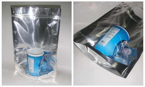 厂家批发休闲食品包装袋定做自立自封铝箔袋子塑料食品包装袋定