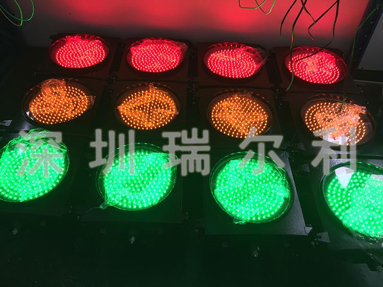 交通信号灯 十字路口红绿灯 LED信号灯 厂家直销