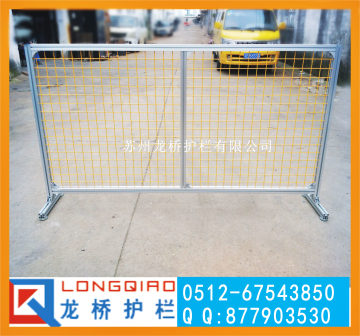 重庆工业设备铝合金护栏网 重庆工业铝材可加镀锌网护栏网也可加有机玻璃
