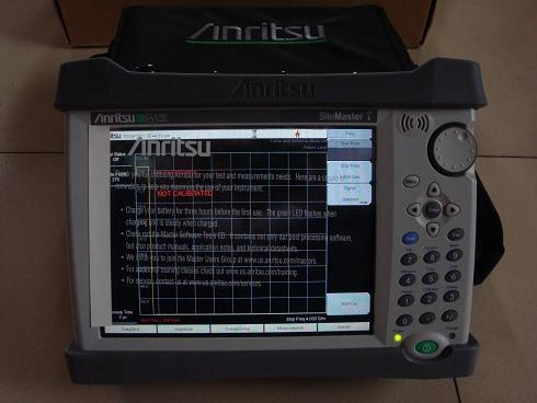 回收Anritsu S332E天线分析仪