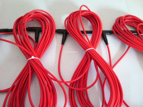 电采暖 碳纤维电热线 碳纤维发热电缆