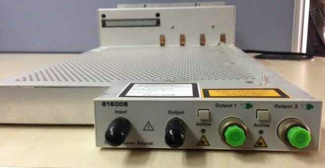 求购Agilent 81600B可调光源