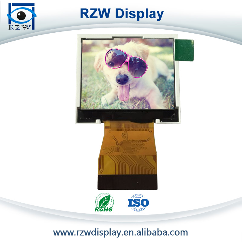 供应RZW睿智威1.35寸LCD液晶显示屏