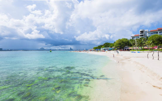 海南蜈支洲岛，您旅游度假的最佳选择！~
