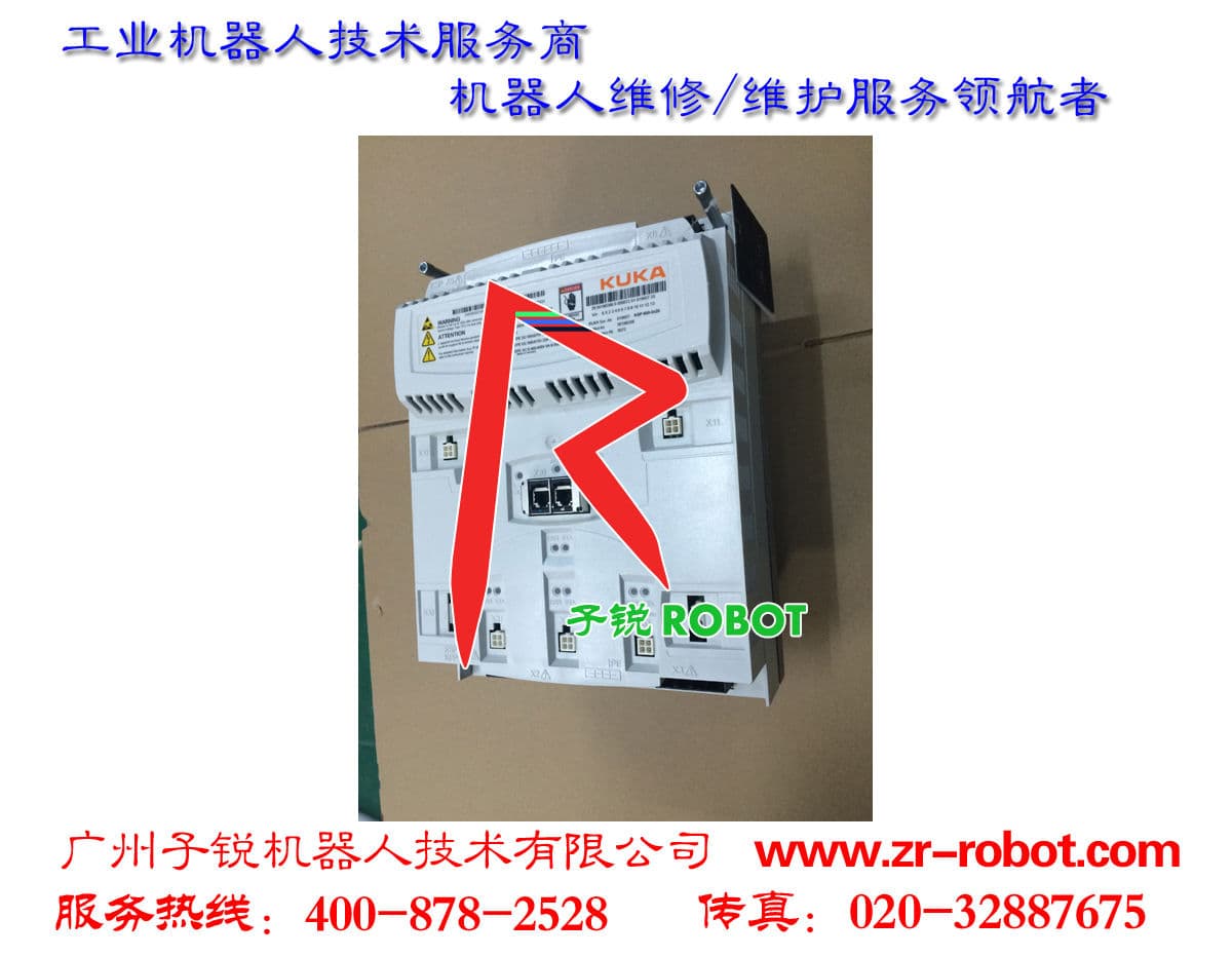 kuka00-198-266kukaksp伺服控制器异常