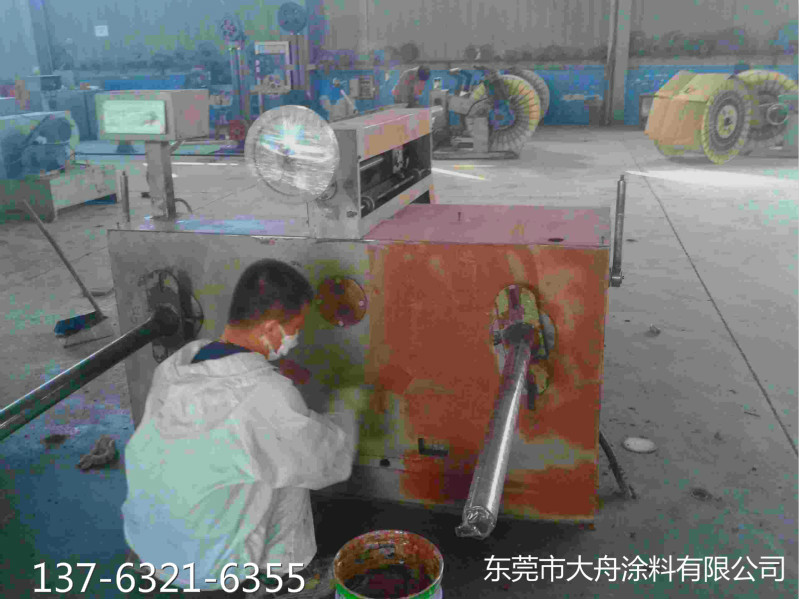 广西柳州机械油漆的施工标准