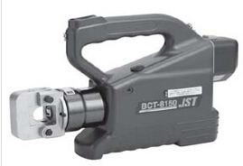日本日压JST电动式压着工具BCT-8150杉本特价