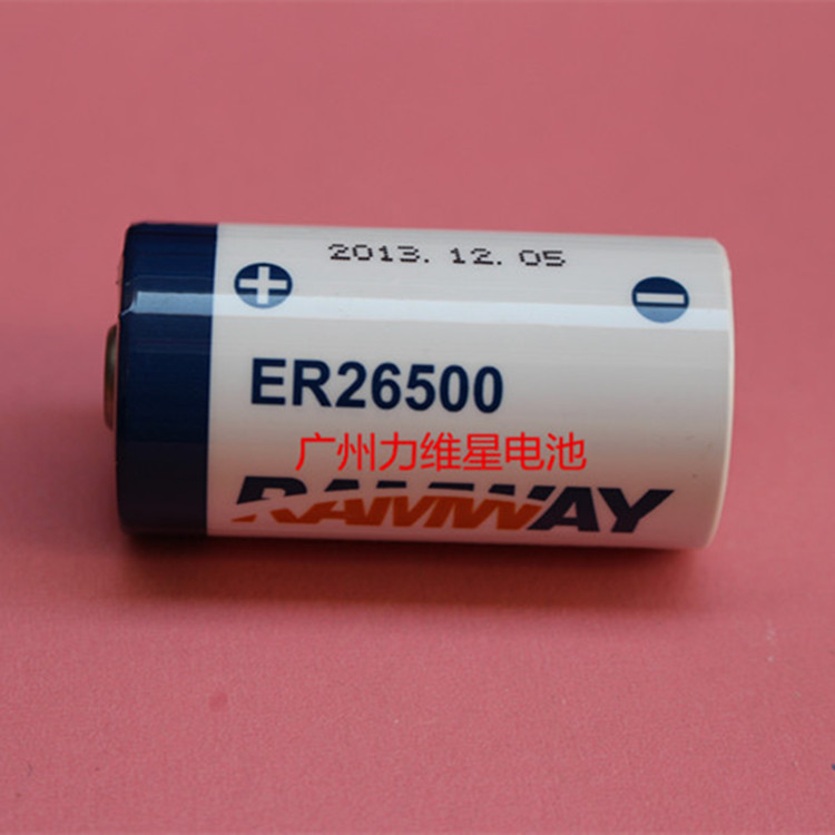 供应RAMWAY ER26500锂亚电池