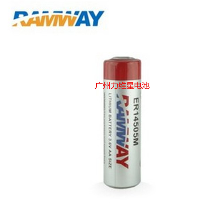 供应RAMWAY ER14505锂亚电池