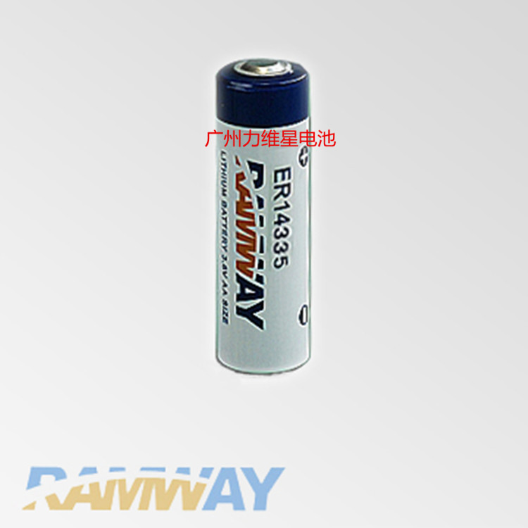 供应RAMWAY ER14335锂亚电池