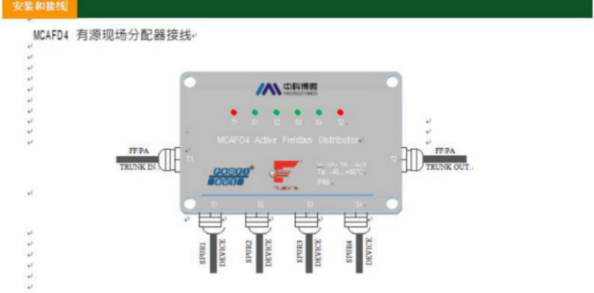 485信号集线器_485中继器生产厂家_中科博微