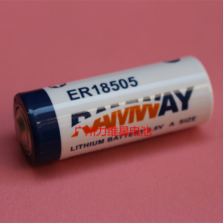 供应RAMWAY ER18505锂电池