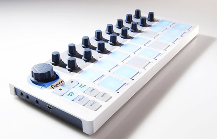 Arturia BeatStep USB MIDI 控制器 USB/MIDI控制器