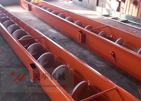  WLS螺旋输送机  挑战高难度货物输送 品质保障价格优惠
