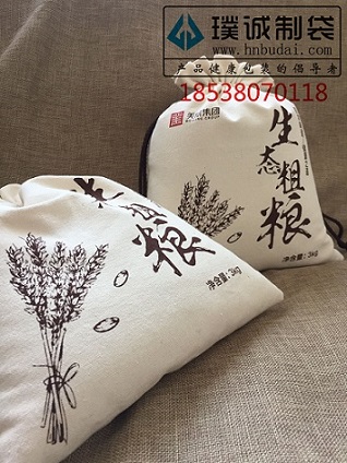 藏族璞诚供应荞麦面粉包装布袋-荞麦面粉包装布袋生产厂家