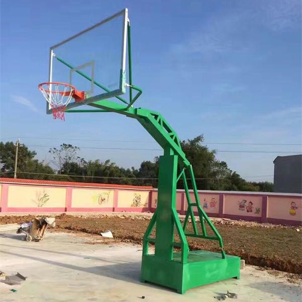 厂家生产篮球架 液压篮球架