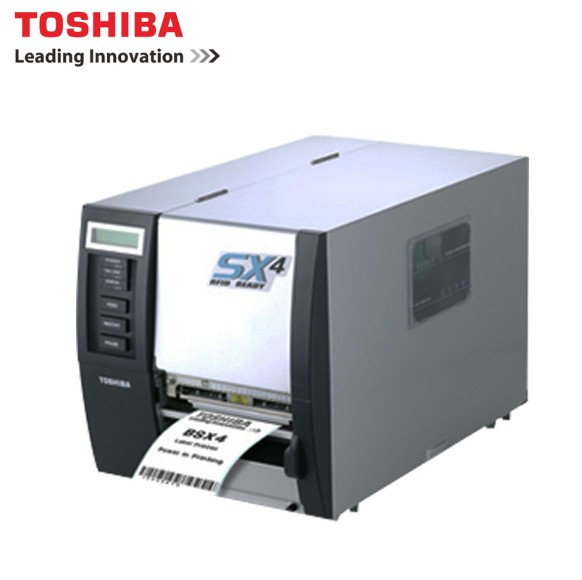 TOSHIBA/东芝 B-SX4T &amp; B-SX5T工业级标签打印机