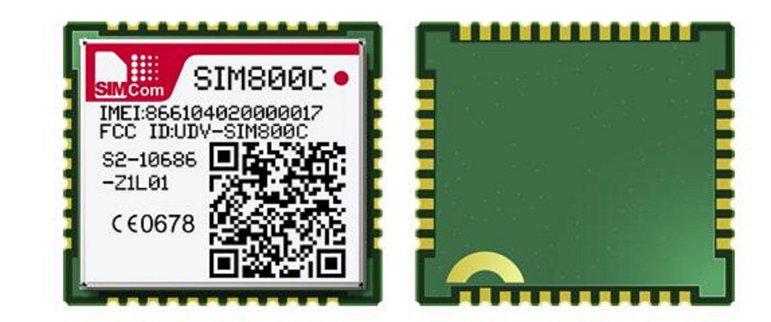 SIMCOM模块 sim800c全新原装