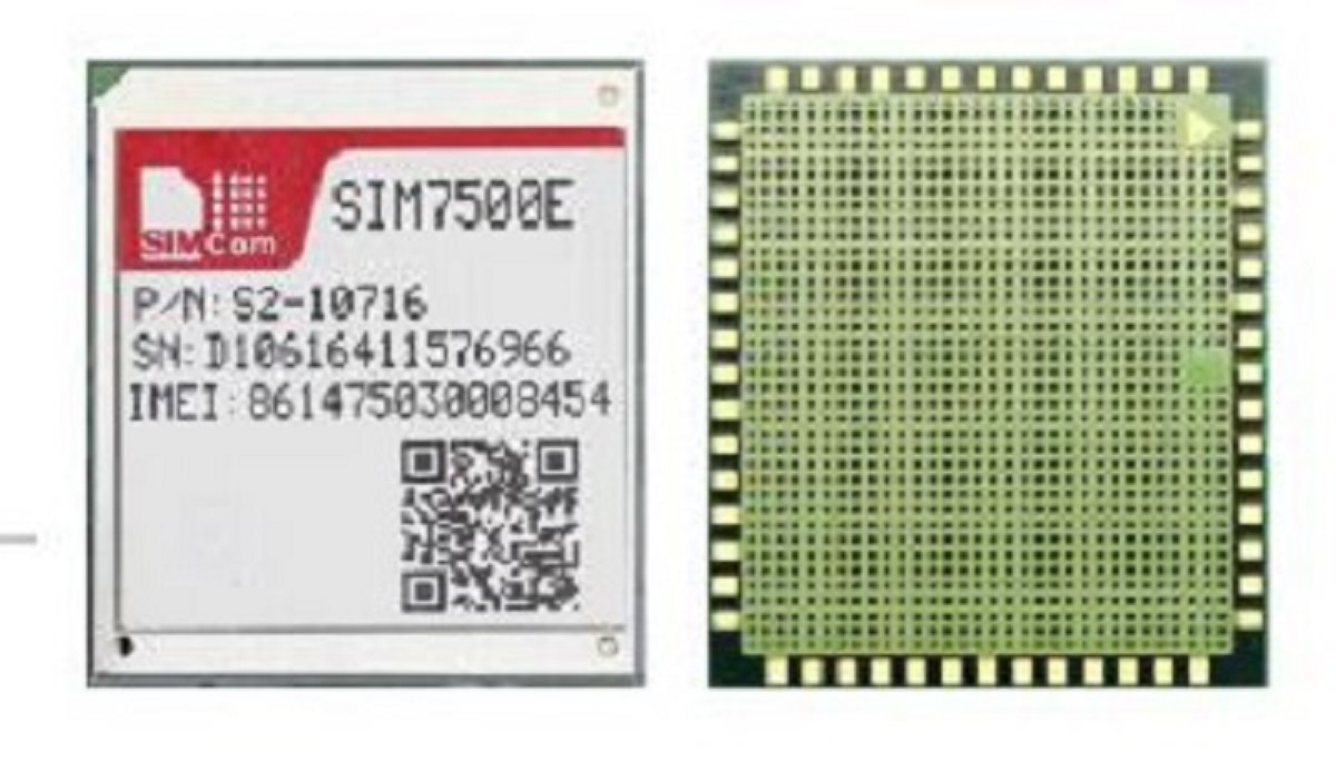 SIM7500E-希姆通SIMCOM7500E无线通讯模块