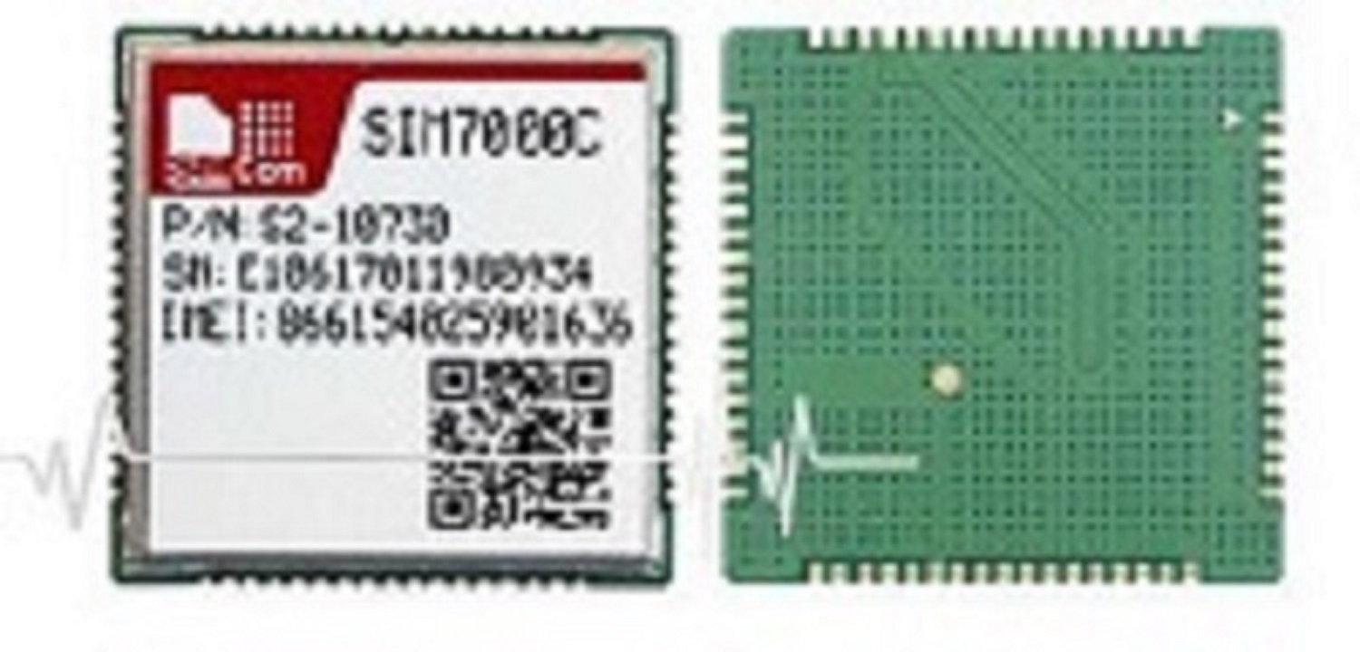 SIM7000C NB-LOT窄带4G模块