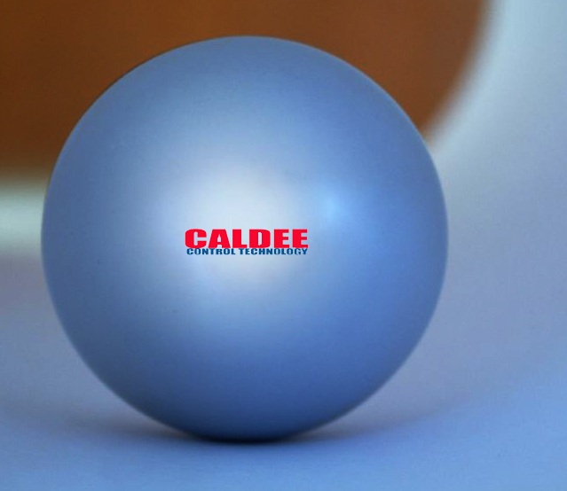 油气田多层多段压裂施工球可溶解金属压裂球