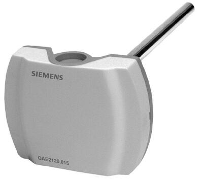 QAE2112.015 浸入式温度传感器 Siemens西门子