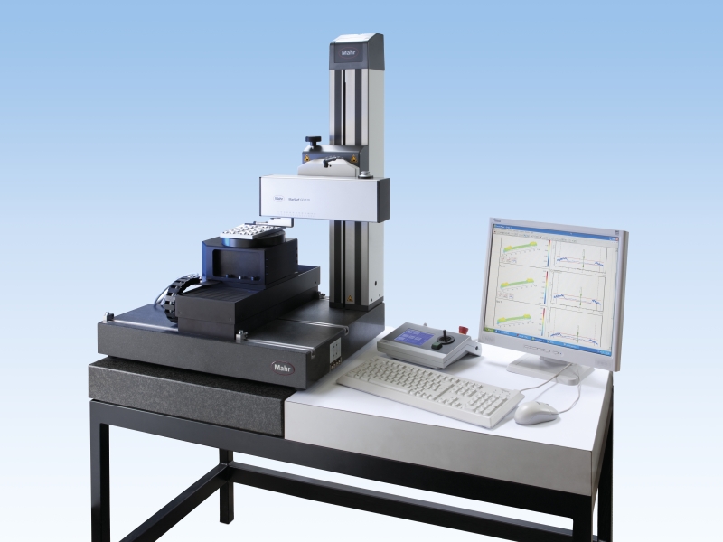 德国马尔轮廓和表面粗糙度测量MarSurf CNC premium