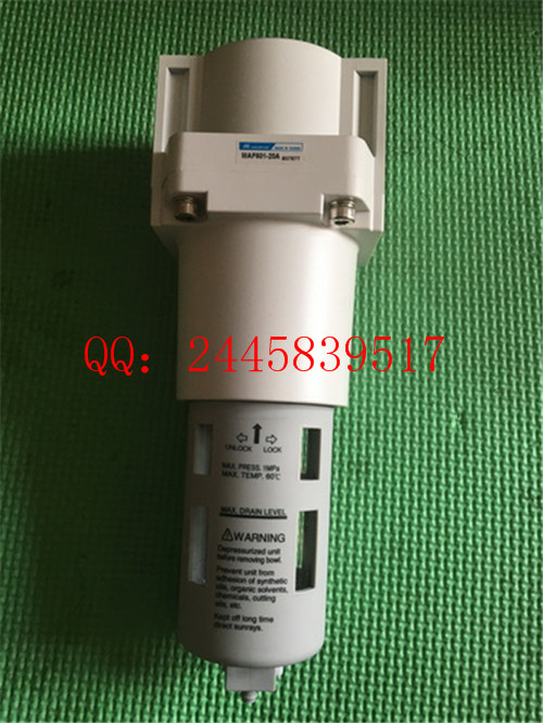 MAFR302-8A_mindman过滤器MAFR302-8A齐进深圳办调压器