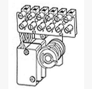 ASC9.3 执行器辅助开关 西门子Siemens