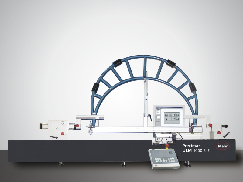 德国马尔PRECIMAR ULM S-E 校准测量仪（ULM 1000 S-E，ULM 520 S-