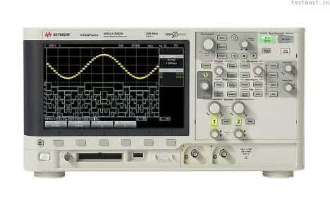 DSOX2014A示波器DSOX2014A