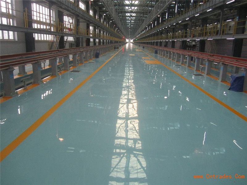 广东工业地板镜面处理 环氧环氧镜面地坪漆报价