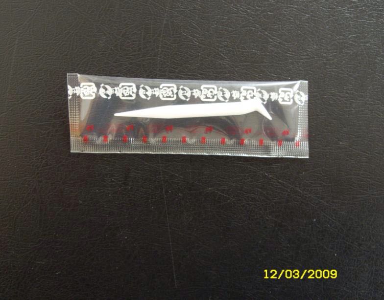 单支牙签包装机　塑料牙签包装机　上海产牙签包装机